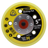 Klingspor Supra Back Pad 5inch  Kling-On 5-Holes