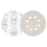 Klingspor Kling-On Discs 033 0320B 5inch X 8HLS K/O 50 pack