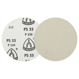 Klingspor Kling-On Discs 033 0320B 5inch  X 8 HLS PSA 50 pack