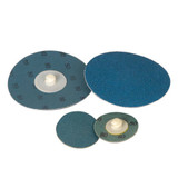 Klingspor Quick Roll Connect Discs QRC 060 ZIRC 2 INCH