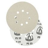Klingspor Kling-On Discs 033 0320B 6inch X 8HLS PSA 100 pack