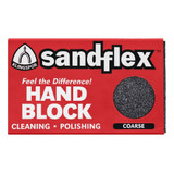 Klingspor Sandflex 60 Grit Coarse 3inch x 2inch x 3/4inch  with Sleeve