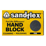 Klingspor Sandflex 240 Grit Fine 3inch x 2inch x 3/4inch  with Sleeve