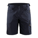 Blaklader Ripstop Shorts - Dark Navy Blue - Size: 36
