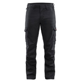 Blaklader FR Stretch Pant - Black - Waist Size: 40 - Inseam: 34"