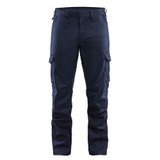 Blaklader FR Stretch Pant - Navy Blue - Waist Size: 46 - Inseam: 30"