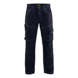 Blaklader URBAN Cordura® Denim - Navy blue - Waist Size: 36 - Inseam: 36
