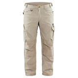 Blaklader Ripstop Pants - Stone - Waist Size: 36 - Inseam: 34