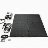 AirWeights Complete System 48 x 48 (4-Zone) Vacuum Table Workholding System