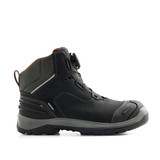 Blaklader Elite 6" Freelock Boot - Black - Size: 12