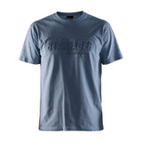 Blaklader 3D T-shirt - Blue Limited - Size: XL