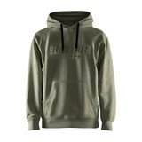 Blaklader 3D Hoodie - Autumn Green - Size: L