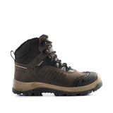 Blaklader Storm 6" Safety Boot - Brown/Black - Size: 10-10.5