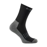 Blaklader Cotton Socks 3-Pack - Black/Dark Grey