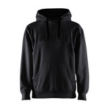 Blaklader 3D Hoodie - Black - Size: L
