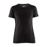 Blaklader Women's 3D T-shirt - Black - Size: XS