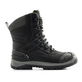 Blaklader Elite 8" Safety Boot - Black - Size: 7-7.5