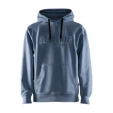 Blaklader 3D Hoodie - Blue Limited - Size: M