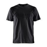 Blaklader 3D T-shirt - Black - Size: 4XL