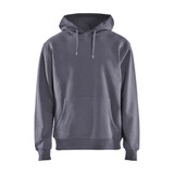 Blaklader Hooded Sweatshirt - Grey - Size: XL