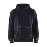 Blaklader FR Hoodie - Navy Blue - Size: M