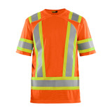 Blaklader CSA Hi-Vis T-shirt - Orange - Size: XL