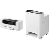 xTool XT-P1030672 Apparel Printer: One Click DTF Printer, Effortless Customization for Business - Versatile Bundle
