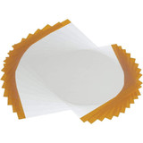 Trend Airshield Pro Clear Replacement Visor Overlays, Pack of 10, Keeps Your Airshield Pro Visor In Top Working Condition, AIR/P/3C