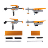 Bora BR-G090301 Deluxe Dog Clamp Package