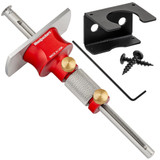 Woodpeckers WWMG Wheel Marking Gauge with Micro-Adjust icnludes Rack-it