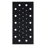 Trend 4-1/2 x 9 Inch Half Sheet Pad Saver, 2 Pack, Hook and Loop Fixing for Pad Protection and Smooth Sanding, AB/PAD/HLF