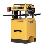 Powermatic PM1-477 15BHH, 15-Inch Planer, Helical Cutterhead, 3 HP, 1PH, 230V