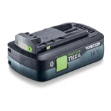 Festool FS-578745 Tabless Battery BP 18 TBX 4 C-ASI