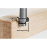 Festool 578376 Roundover Bit HW R1-OFK 500 Z1