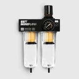 SST MINIFLOW Sintered + Sintered