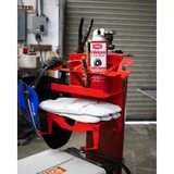 SST Welding Bottle Organizer (Angle Grinder)