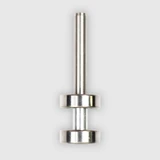 SST Replacement Drag Knife SHAFT + BEARINGS (3/8" Shank)