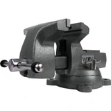 Wilton WL9-21800 Mechanics Vise 8” Jaw with Swivel Base