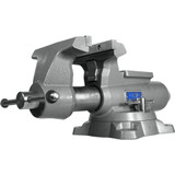 Wilton WL9-28813 Mechanics Pro Vise 8” Jaw Width, 8-1/2" Jaw Opening, 360° Swivel Base