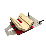 JessEm 06320 Spline Jig with Stainless Plate