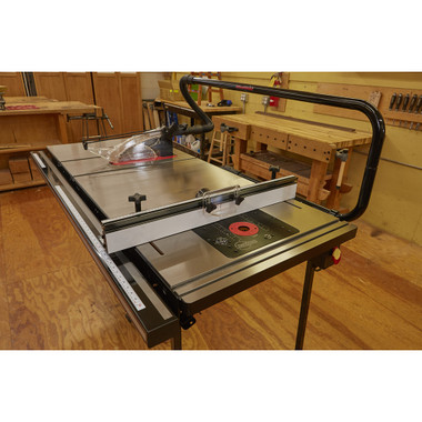 SawStop RT-ICW Cast Iron Table Insert for 36" PCS RT   (Filler Table to complete a PCS 36" set up)