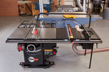 SawStop Industrial Cabinet Saw