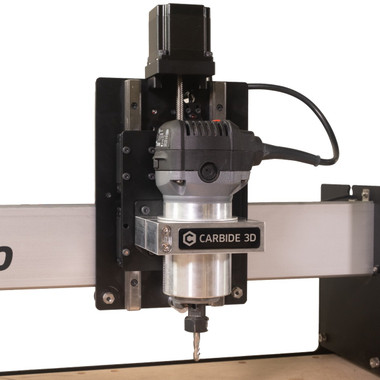 Shapeoko Z-Plus Upgrade Kit, Carbide 3D C3D-ZPLUS-XL Rigidity