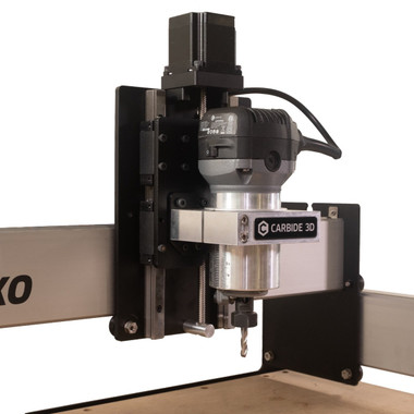 Shapeoko Z-Plus Upgrade Kit, Carbide 3D C3D-ZPLUS-XL Rigidity