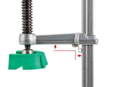 Microjig DVC-850AP - MATCHFIT Dovetail Clamp AP