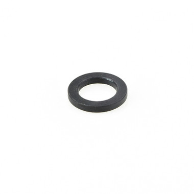 Amana Tool 67132 Steel Flat Lock Washer 3/8 Overall D x 1/4 Inner D