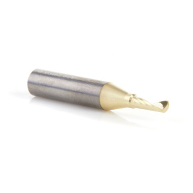 Aluminum Cutting Router Bit | Amana Tool 57346-Z | 1/8