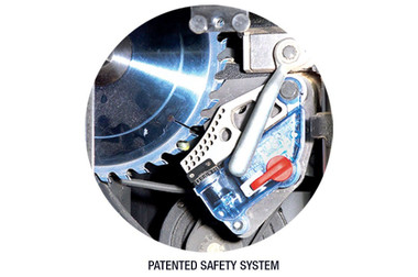 SawStop PCS31230-TGP236 3HP Professional Cabinet Saw with 36” Professional T-Glide Fence System 1