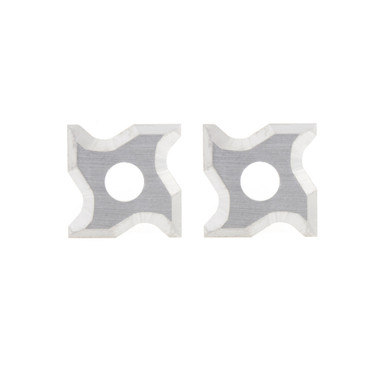 Amana Tool RCK-265 Pair of Replacement Insert Knives 1/16 R for RC-49492