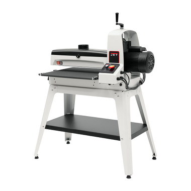 Jet 723540OSK JWDS-2244 Drum Sander with Open Stand